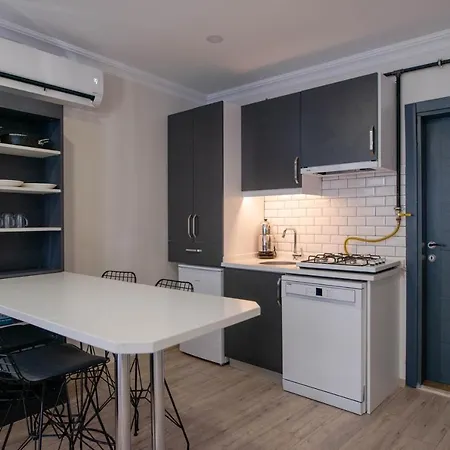 Taksim 11 * イスタンブール