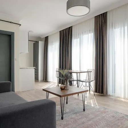 Taksim 11 Appartement Istanboel