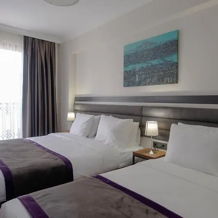 Taksim 11 Appartement *