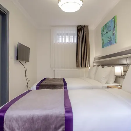 Appartement Taksim 11