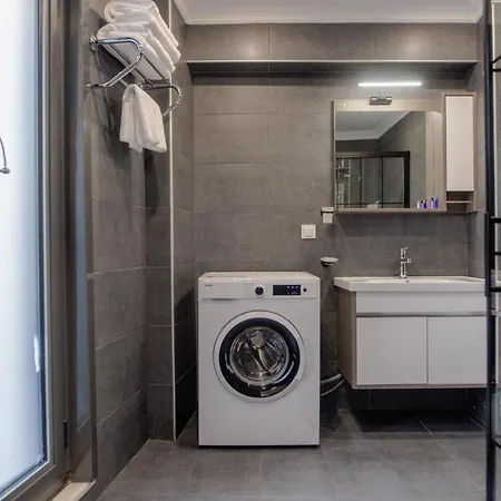 Appartement Taksim 11 Istambul