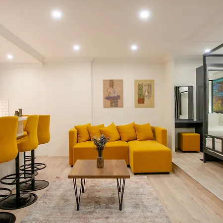 Appartement Taksim 11 *