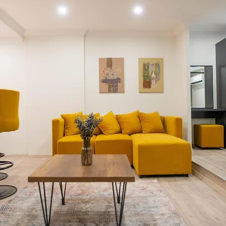 Taksim 11 Appartement Istanboel