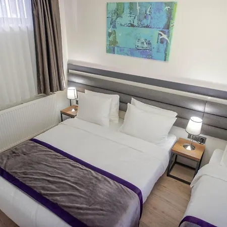 Appartement Taksim 11 *