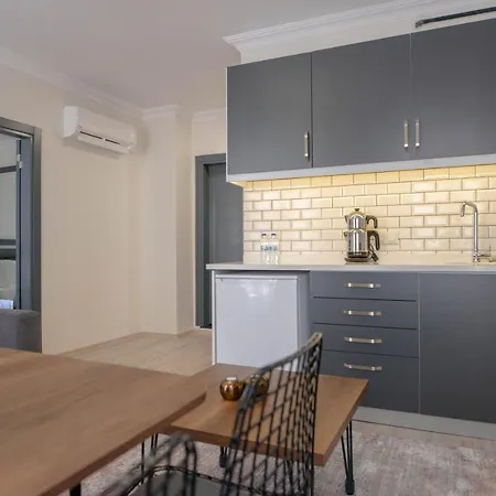 Appartement Taksim 11 Istanboel