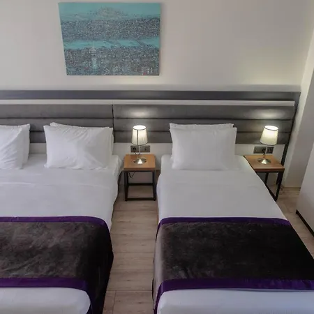 Taksim 11 * Provincia di Istanbul