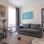 Apartment Taksim 11 *
