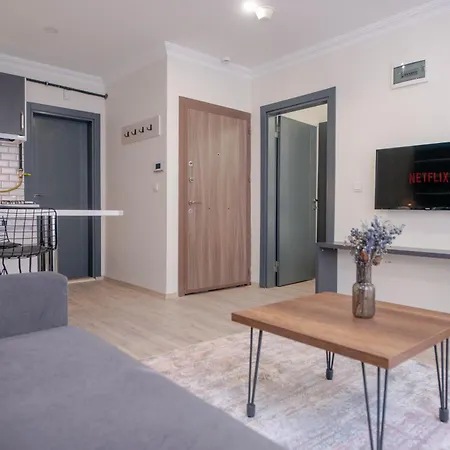 Apartament Taksim 11 Stambuł