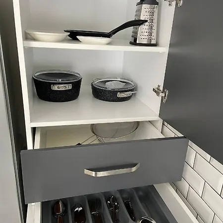 Lägenhet Taksim 11 *