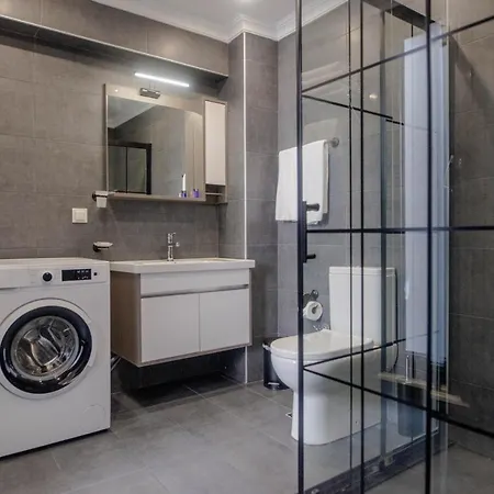 Taksim 11 Apartament