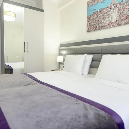 Apartament Taksim 11 *