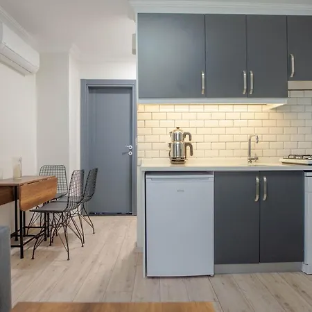 Apartament Taksim 11 *