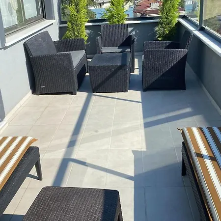 Apartament Taksim 11 Stambuł