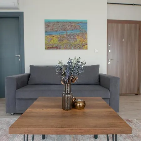 Taksim 11 Apartament