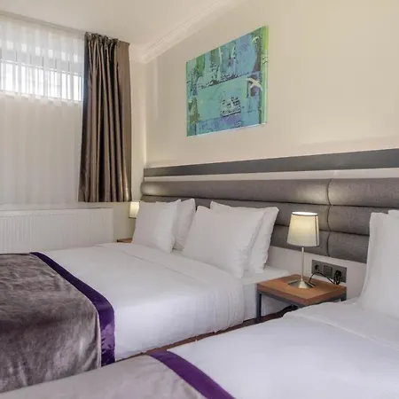 Apartament Taksim 11 *