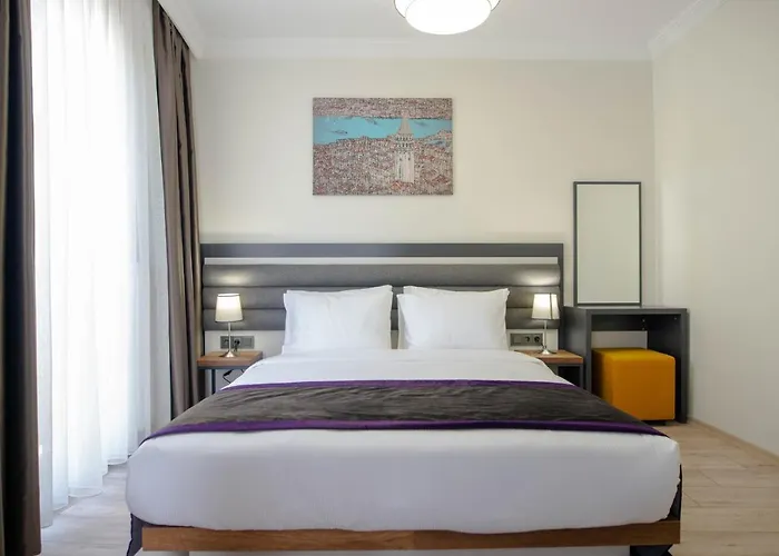 Apartament Taksim 11 *