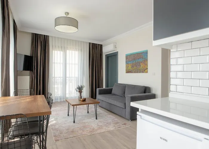 Apartament Taksim 11 Stambuł