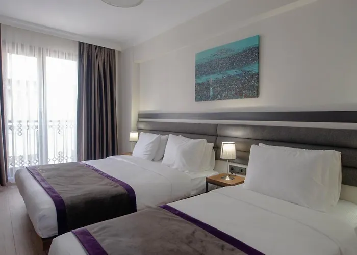 Taksim 11 Apartament *