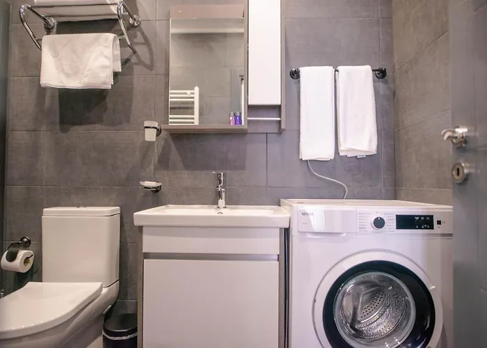 Taksim 11 Apartament Stambuł