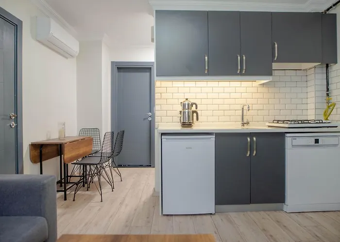 Apartament Taksim 11 *