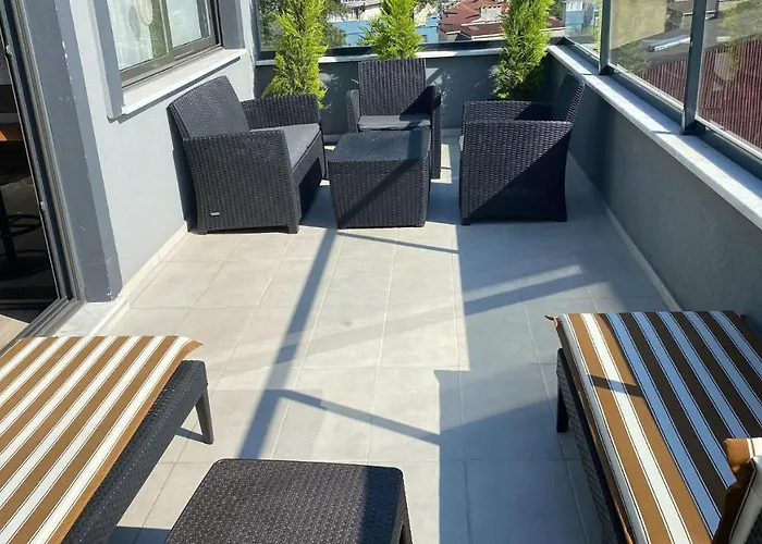 Apartament Taksim 11 Stambuł