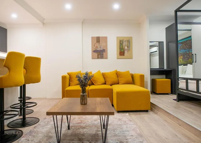 Taksim 11 Apartament Stambuł