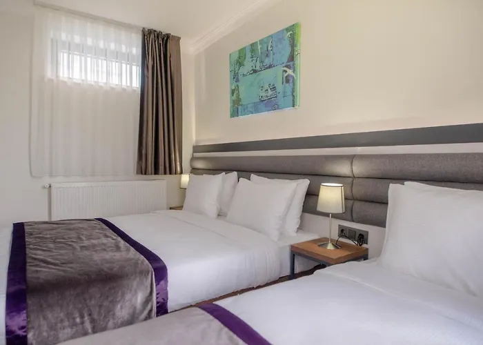 Apartament Taksim 11 *