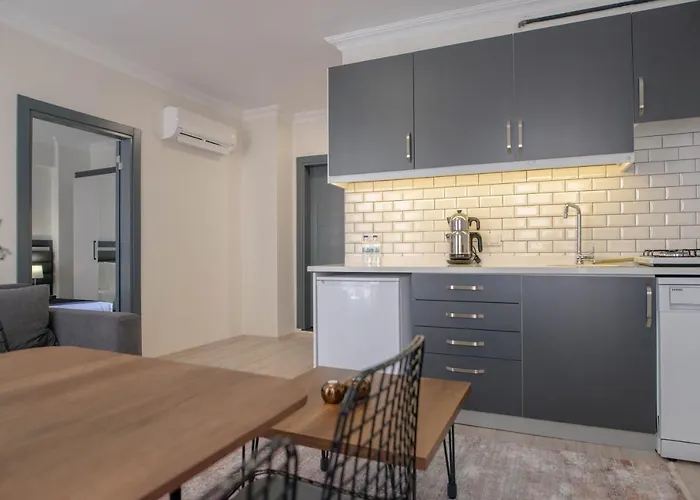 Apartament Taksim 11 Stambuł