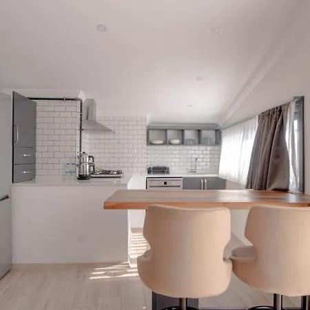 Apartamento Taksim 11 *