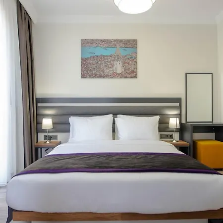 Apartamento Taksim 11 *