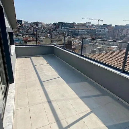 Apartamento Taksim 11 Estambul