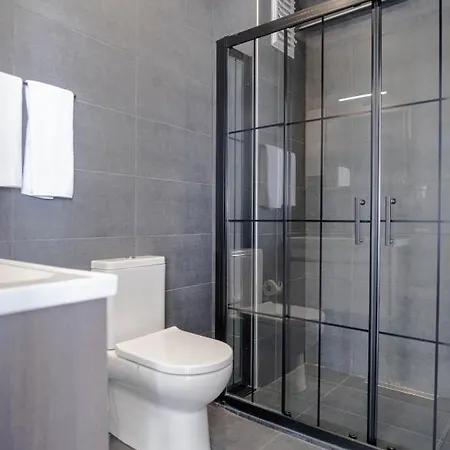Apartamento Taksim 11 *