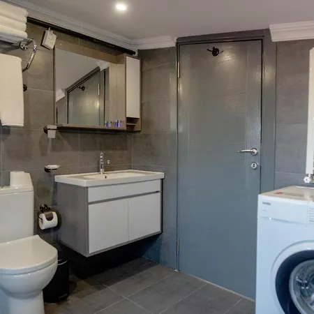 Apartamento Taksim 11 *