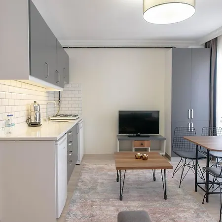 Apartamento Taksim 11 *