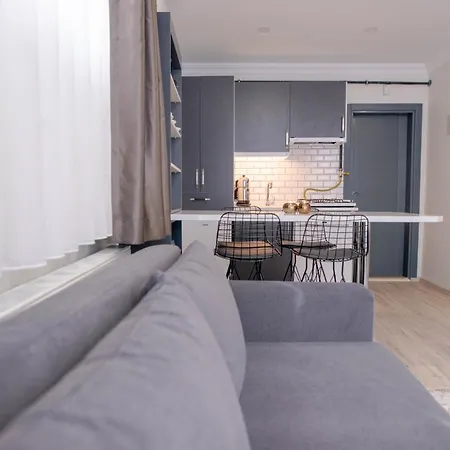 Apartamento Taksim 11