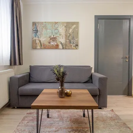 Taksim 11 Apartamento