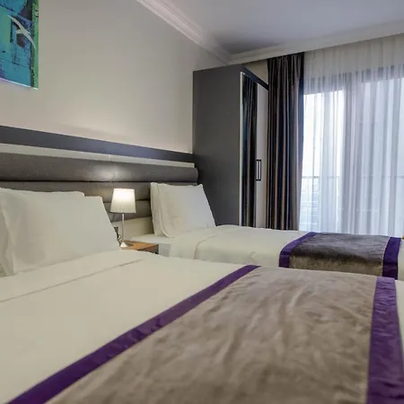 Apartamento Taksim 11 Estambul