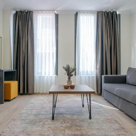 Taksim 11 Apartamento Estambul