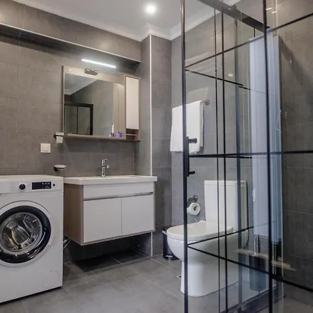 Apartamento Taksim 11 Estambul