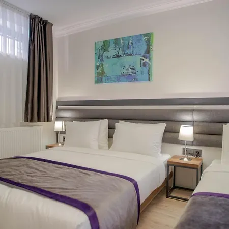 Apartamento Taksim 11 Estambul