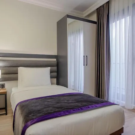 Apartamento Taksim 11 Estambul