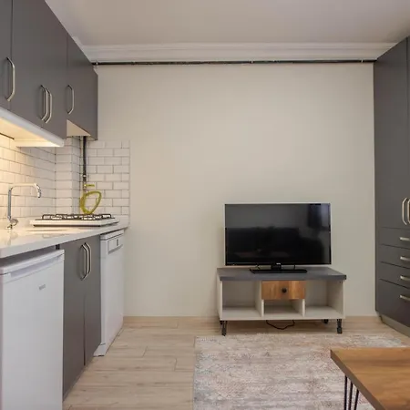 Taksim 11 Apartamento Estambul