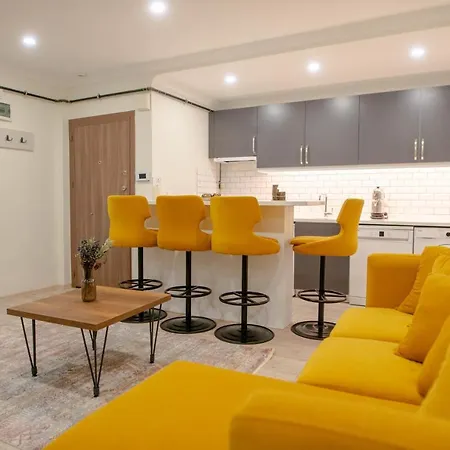 Taksim 11 Apartamento