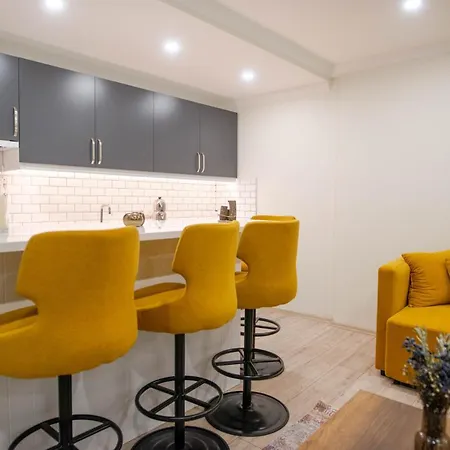 Taksim 11 Apartamento *