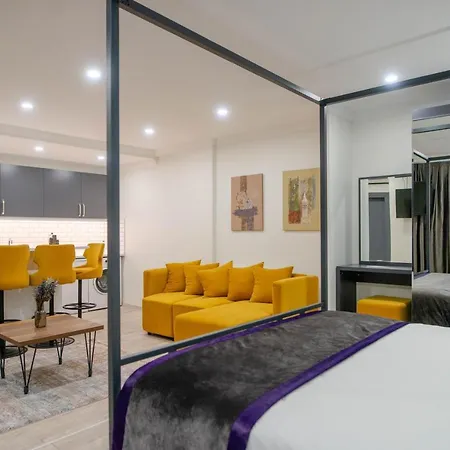 Taksim 11 Apartamento Estambul