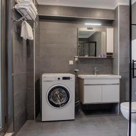 Apartamento Taksim 11 *