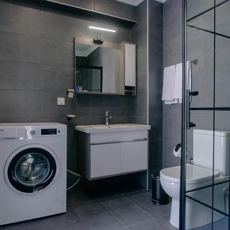 Apartamento Taksim 11 *